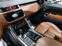 لاند روفر رانج روفر سبورت